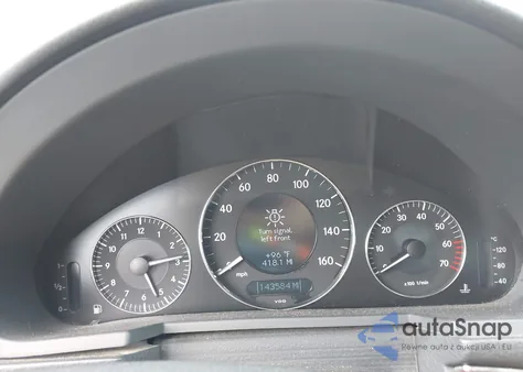 2005 Mercedes-Benz E 320 from USA, damaged, VIN WDBUF65J05A727000